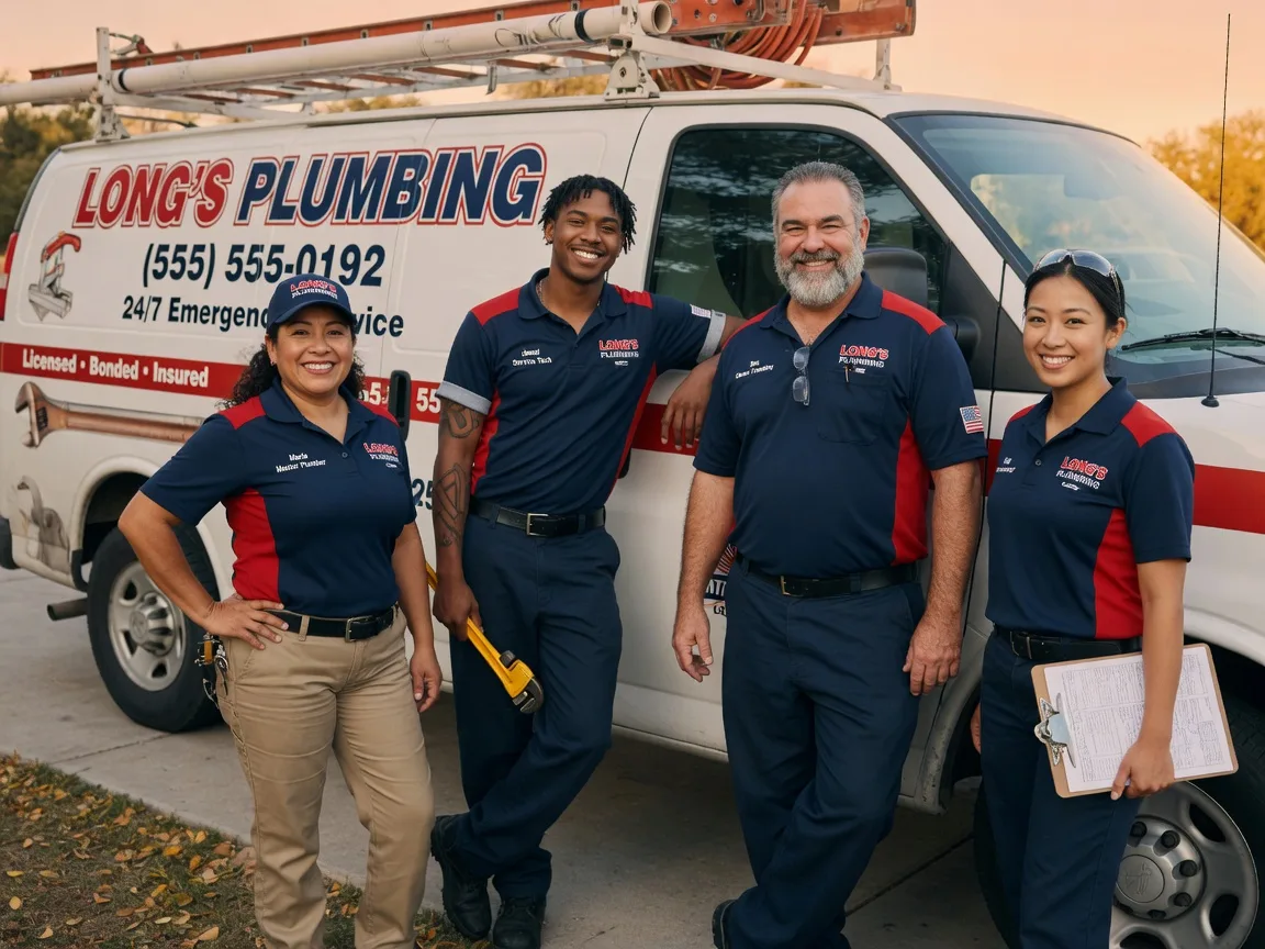 Leak Detection company in Green Forest, AR